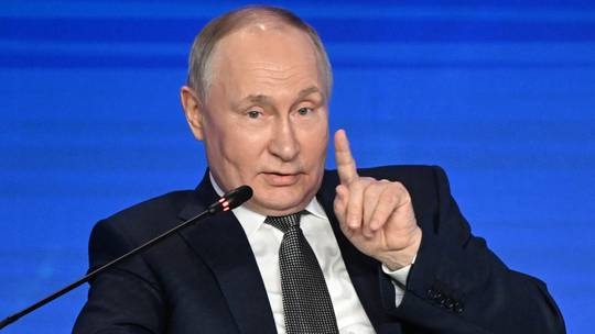 4 Petinggi Rusia Buronan Internasional, dari Presiden hingga Jenderal Militer