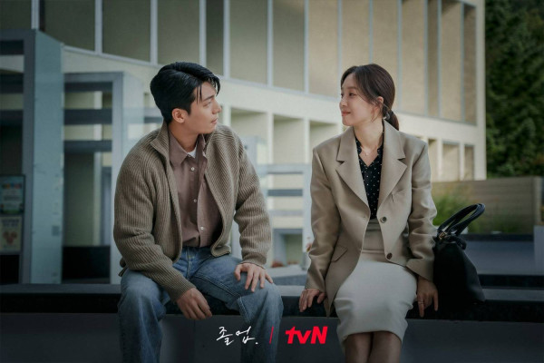 7 Fakta Menarik The Midnight Romance in Hagwon, Pengganti Queen of Tears
