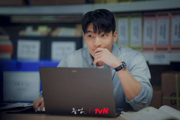 7 Fakta Menarik The Midnight Romance in Hagwon, Pengganti Queen of Tears