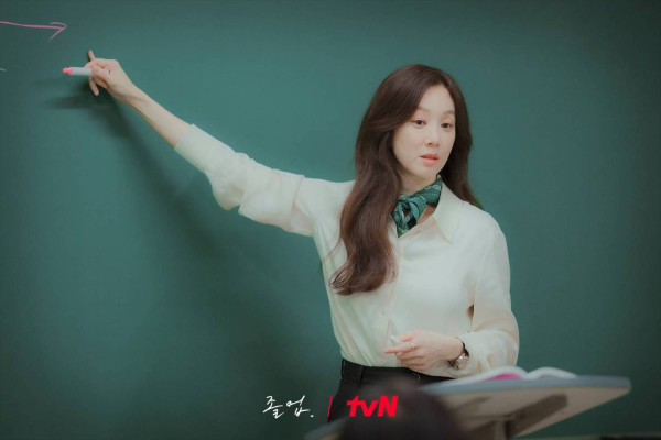 7 Fakta Menarik The Midnight Romance in Hagwon, Pengganti Queen of Tears