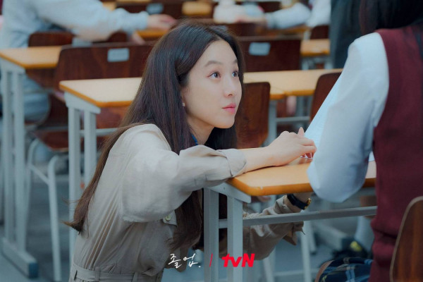7 Fakta Menarik The Midnight Romance in Hagwon, Pengganti Queen of Tears