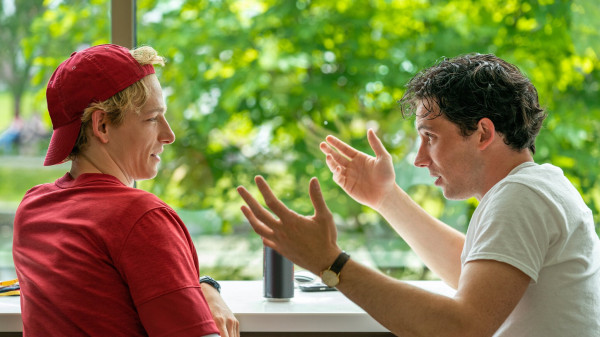 CERMIN: Belajar Bikin Film yang Keren dan Seksi dari Luca Guadagnino