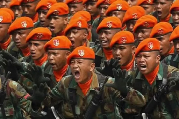 Mengenal 3 Pasukan Khusus TNI: Kopassus, Kopaska, Kopasgat