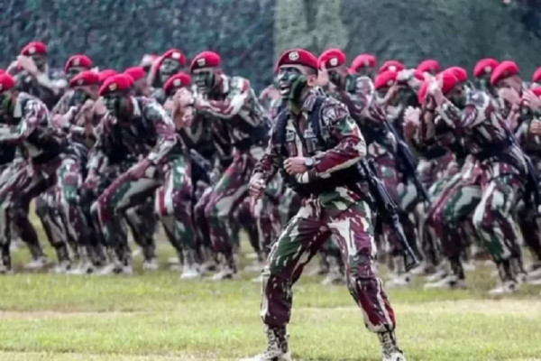 Mengenal 3 Pasukan Khusus TNI: Kopassus, Kopaska, Kopasgat