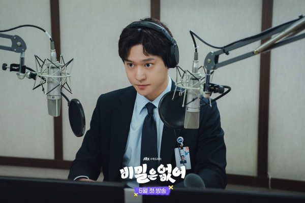 Biodata dan Profil 12 Pemain Frankly Speaking, Drakor Romantis Terbaru