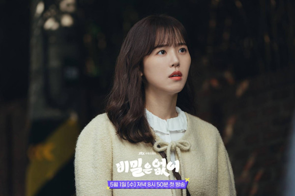 Biodata dan Profil 12 Pemain Frankly Speaking, Drakor Romantis Terbaru