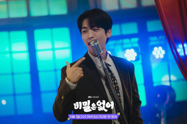 Biodata dan Profil 12 Pemain Frankly Speaking, Drakor Romantis Terbaru