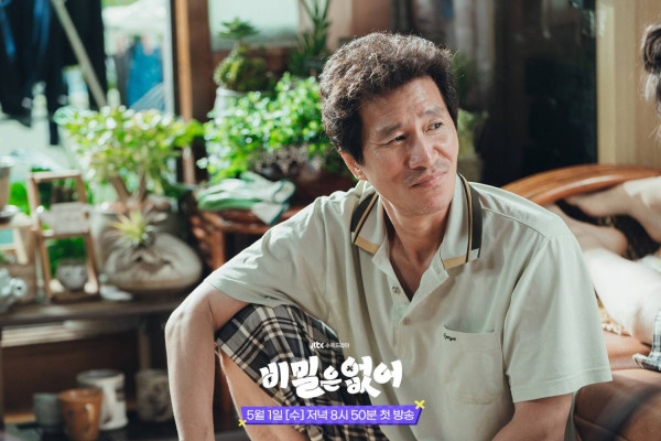Biodata dan Profil 12 Pemain Frankly Speaking, Drakor Romantis Terbaru