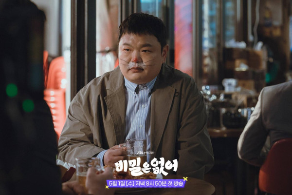 Biodata dan Profil 12 Pemain Frankly Speaking, Drakor Romantis Terbaru
