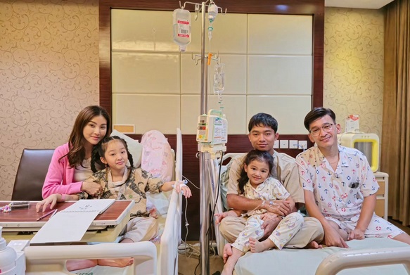 5 Potret Sarwendah Bersama Keluarga, 2 Bulan Pisah Rumah dengan Ruben Onsu