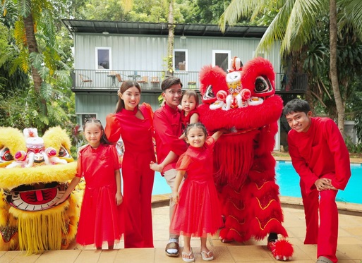 5 Potret Sarwendah Bersama Keluarga, 2 Bulan Pisah Rumah dengan Ruben Onsu