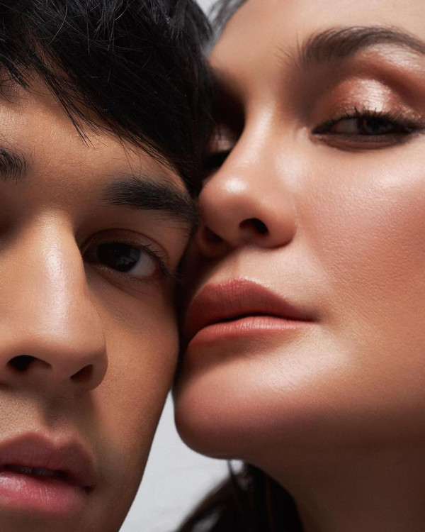 Viral! Luna Maya Berbaring di Atas Tubuh Maxime Bouttier, Netizen: Sudah Nikah Fix
