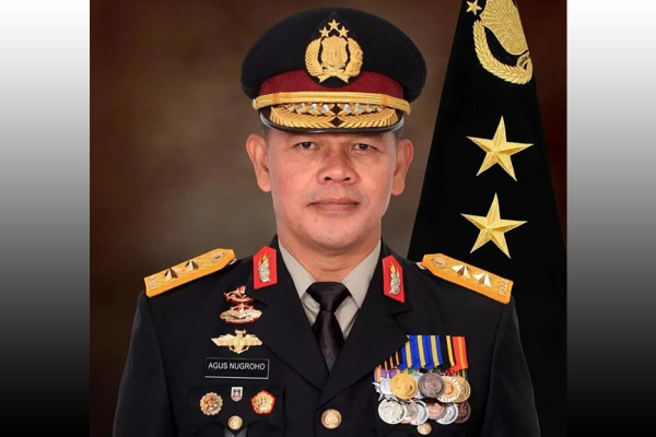 6 Kapolda Aktif Bertugas di Sulawesi, Nomor 1, 4, dan 6 Lulusan Akpol 1991