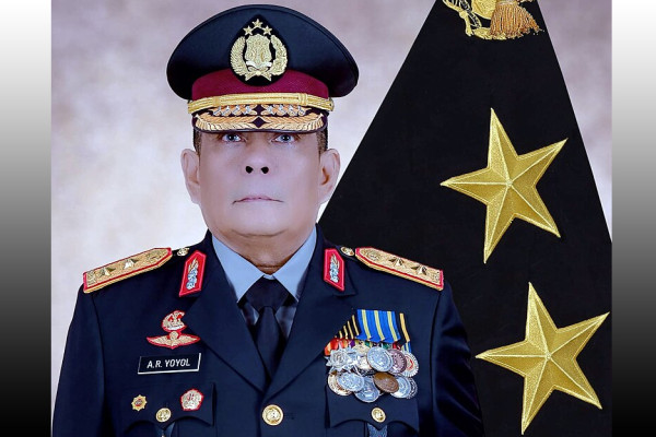6 Kapolda Aktif Bertugas di Sulawesi, Nomor 1, 4, dan 6 Lulusan Akpol 1991