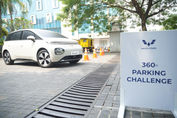 Plus Minus Mobil Listrik Wuling Cloud EV, Layak Dibanderol Rp410 Juta?