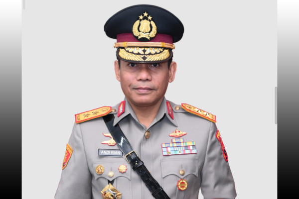 6 Kapolda Aktif Bertugas di Sulawesi, Nomor 1, 4, dan 6 Lulusan Akpol 1991