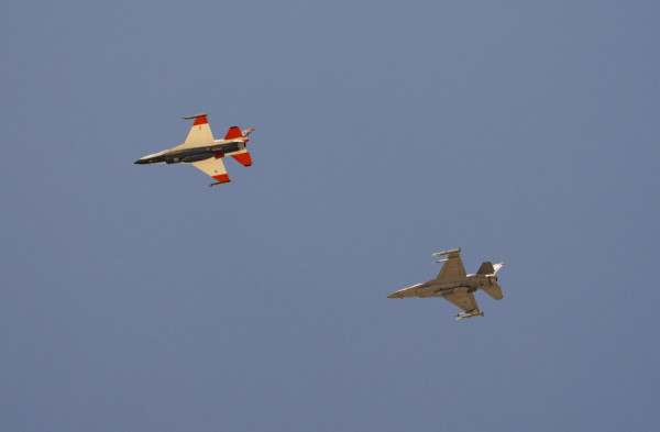Jet Tempur F-16 dengan Pilot AI Sukses Bermanuver, Masa Depan Perang Akan Berubah?