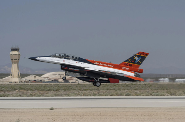 Jet Tempur F-16 dengan Pilot AI Sukses Bermanuver, Masa Depan Perang Akan Berubah?