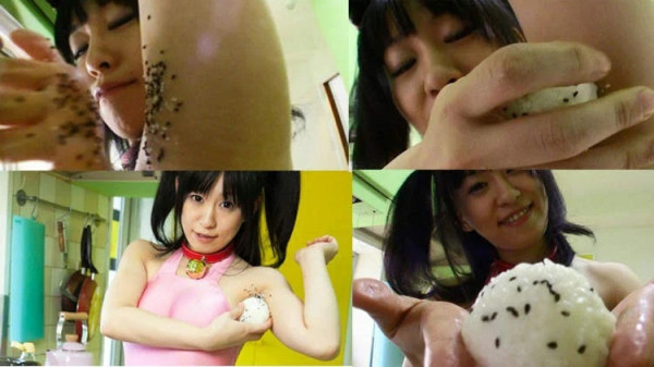 Edan! Membuat Bola Nasi Kepal Pakai Ketiak Wanita Tren di Jepang, Rasanya Disebut Enak