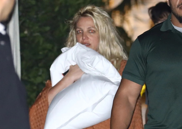 Britney Spears Ngamuk di Hotel, Diduga Alami Masalah Kesehatan Mental