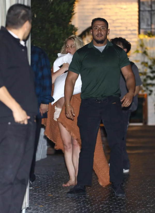 Britney Spears Ngamuk di Hotel, Diduga Alami Masalah Kesehatan Mental