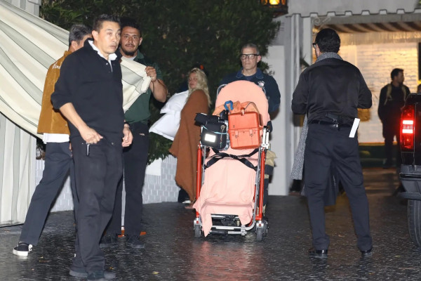 Britney Spears Ngamuk di Hotel, Diduga Alami Masalah Kesehatan Mental