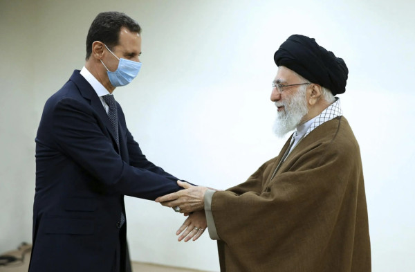 5 Dinamika Panas Dingin Hubungan Presiden Suriah Bashar al-Assad dan Hamas