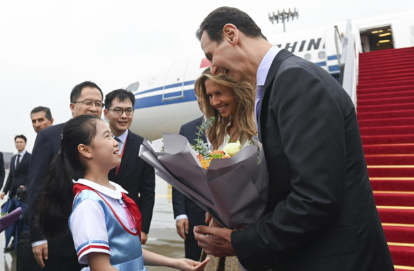 5 Dinamika Panas Dingin Hubungan Presiden Suriah Bashar al-Assad dan Hamas
