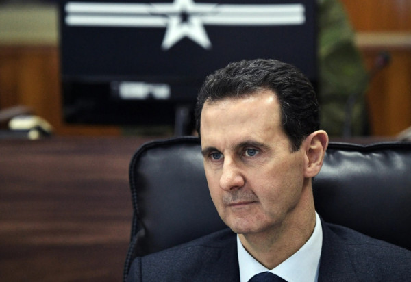 5 Dinamika Panas Dingin Hubungan Presiden Suriah Bashar al-Assad dan Hamas