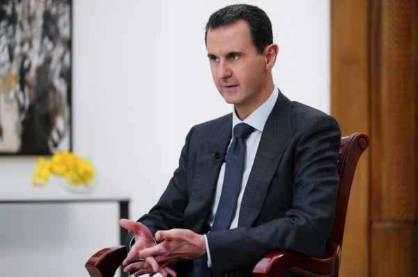 5 Dinamika Panas Dingin Hubungan Presiden Suriah Bashar al-Assad dan Hamas