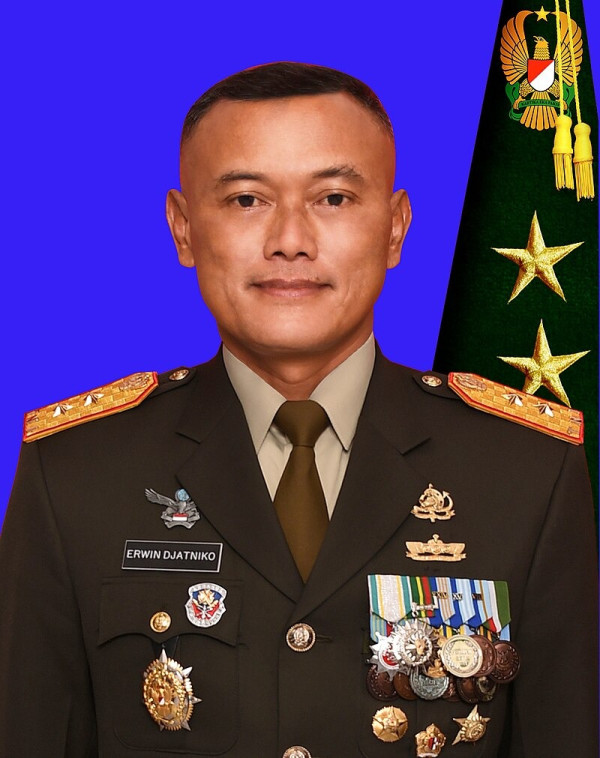 2 Letnan Jenderal Lulusan Akmil 1992, Salah Satunya Peraih Adhi Makayasa
