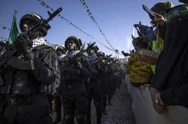 7 Brigade Palestina yang Siap Membantai Tentara Israel dalam Perang Rafah