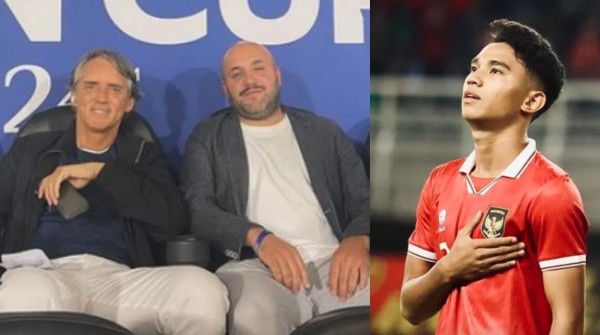 Biodata Antonio Gagliardi yang Sebut Marselino Layak Main di Liga Italia Serie B