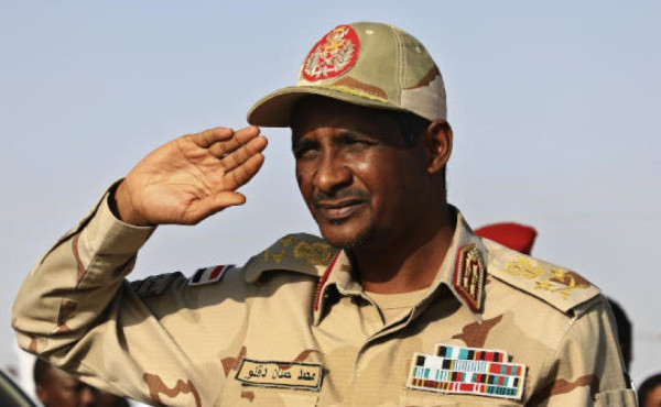 Siapa Pemimpin Konflik Sudan?