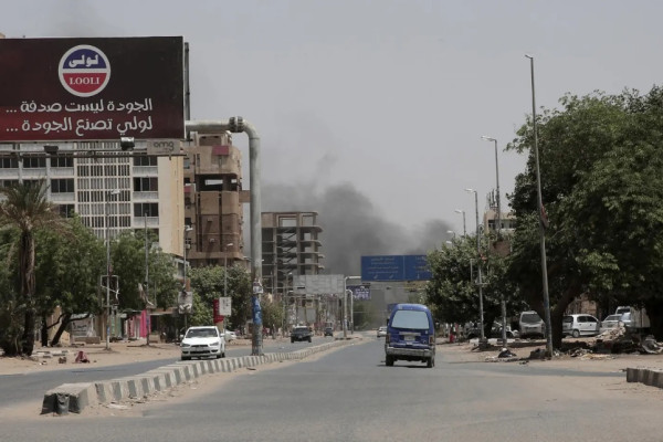 Siapa Pemimpin Konflik Sudan?
