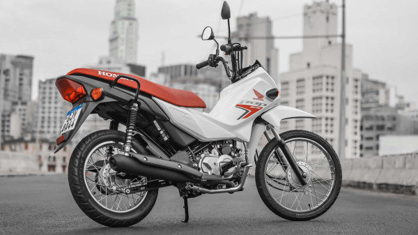Honda Pop 110i 2024: Motor Bebek Adventure Terbaru dari Honda Meluncur di Brasil