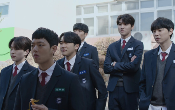 6 Perbedaan Drakor Begins Youth dengan Sumber Asli BTS Universe (Episode 1-4)