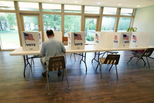 6 Bulan Lagi Pemilu AS Digelar, Bagaimana Pertarungan Terbaru Donald Trump Vs Joe Biden?
