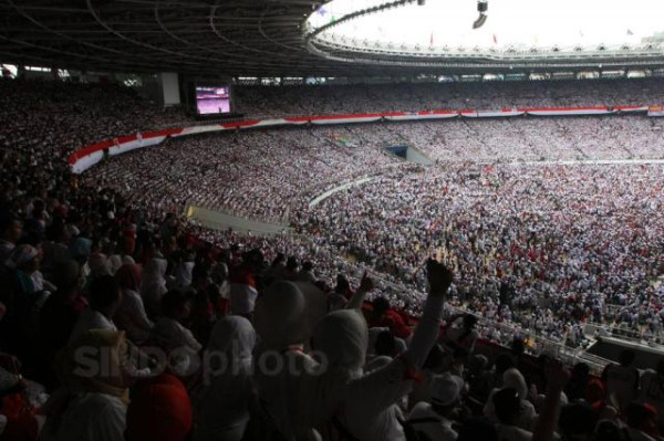 8 Venue Konser Terpopuler di Jakarta dan Kapasitasnya