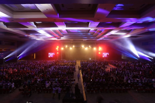 8 Venue Konser Terpopuler di Jakarta dan Kapasitasnya