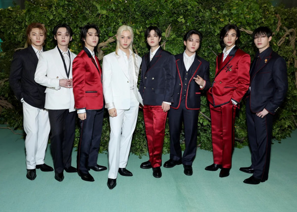 Aksi Stray Kids dan Jennie BLACKPINK di Met Gala 2024, Ada Interaksi!