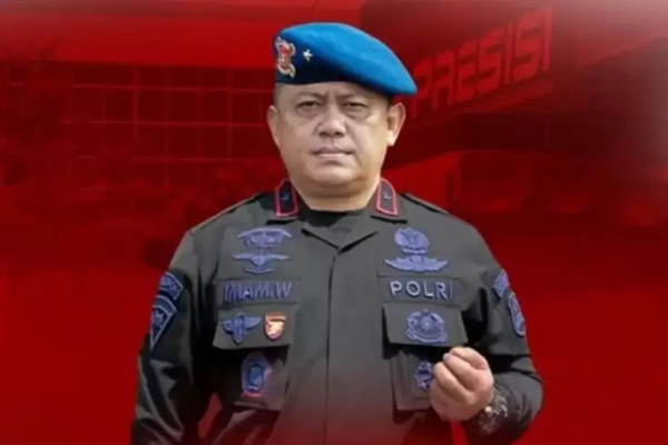 Komandan Gegana yang Kariernya Melejit Berpangkat Komjen Polisi, Nomor 2 Punya Satyalancana Seroja
