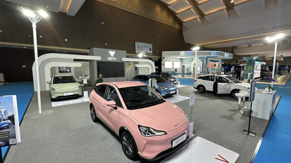 Dijual Rp200 Jutaan di PEVS 2024, Neta V-II Bikin Konsumen Ngiler