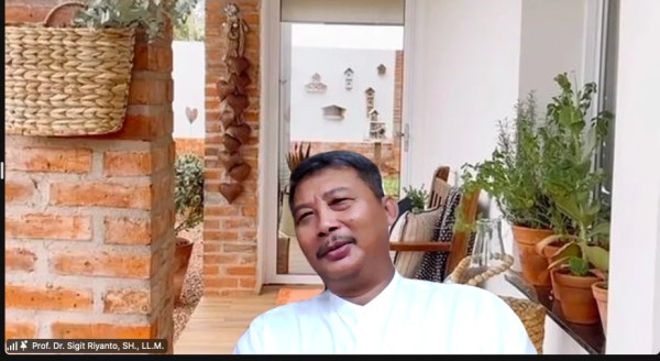 Guru Besar UGM: Konflik Palestina-Israel Rumit dan Tanpa Akhir