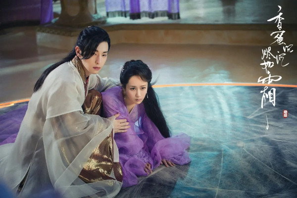10 Drama China tentang Hubungan Cinta dalam Diam Rating Tinggi, Ada Hidden Love