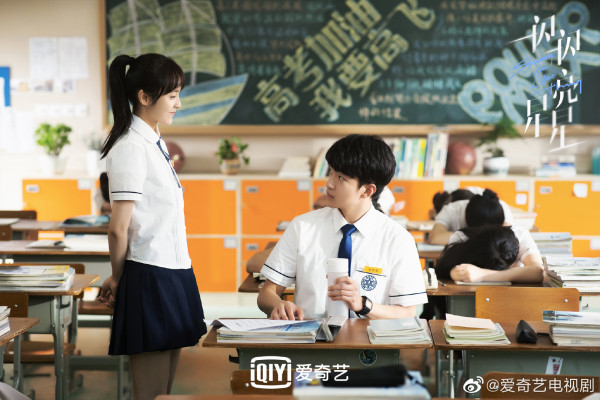 10 Drama China tentang Hubungan Cinta dalam Diam Rating Tinggi, Ada Hidden Love