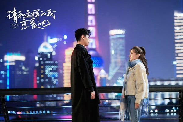 Sinopsis Men in Love dan Daftar Pemainnya, Dracin Romantis Guru Olahraga dan Pemimpin Redaksi