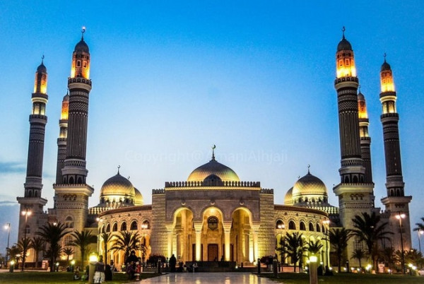 10 Masjid Terbesar di Dunia, Nomor 4 Ada di Indonesia