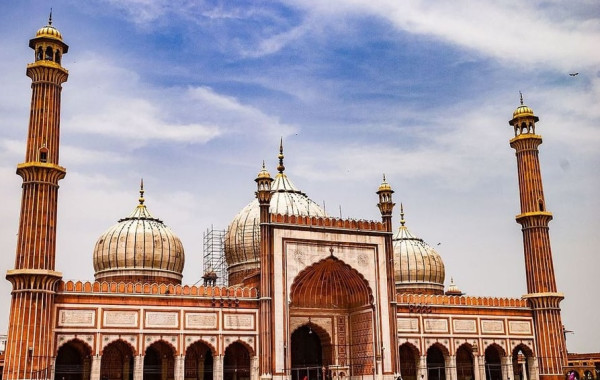 10 Masjid Terbesar di Dunia, Nomor 4 Ada di Indonesia