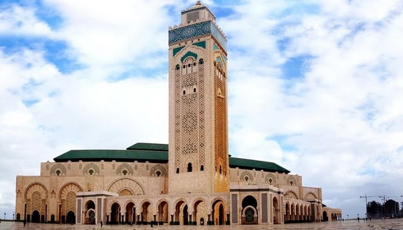10 Masjid Terbesar di Dunia, Nomor 4 Ada di Indonesia